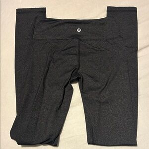Lululemon Black Leggings